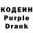 Кодеин Purple Drank Irina Stremel
