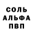 АМФЕТАМИН Розовый Gillian Vanroy